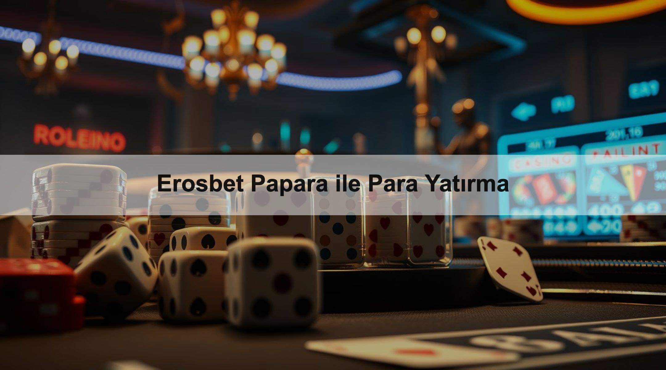 Erosbet Papara ile Para Yatırma