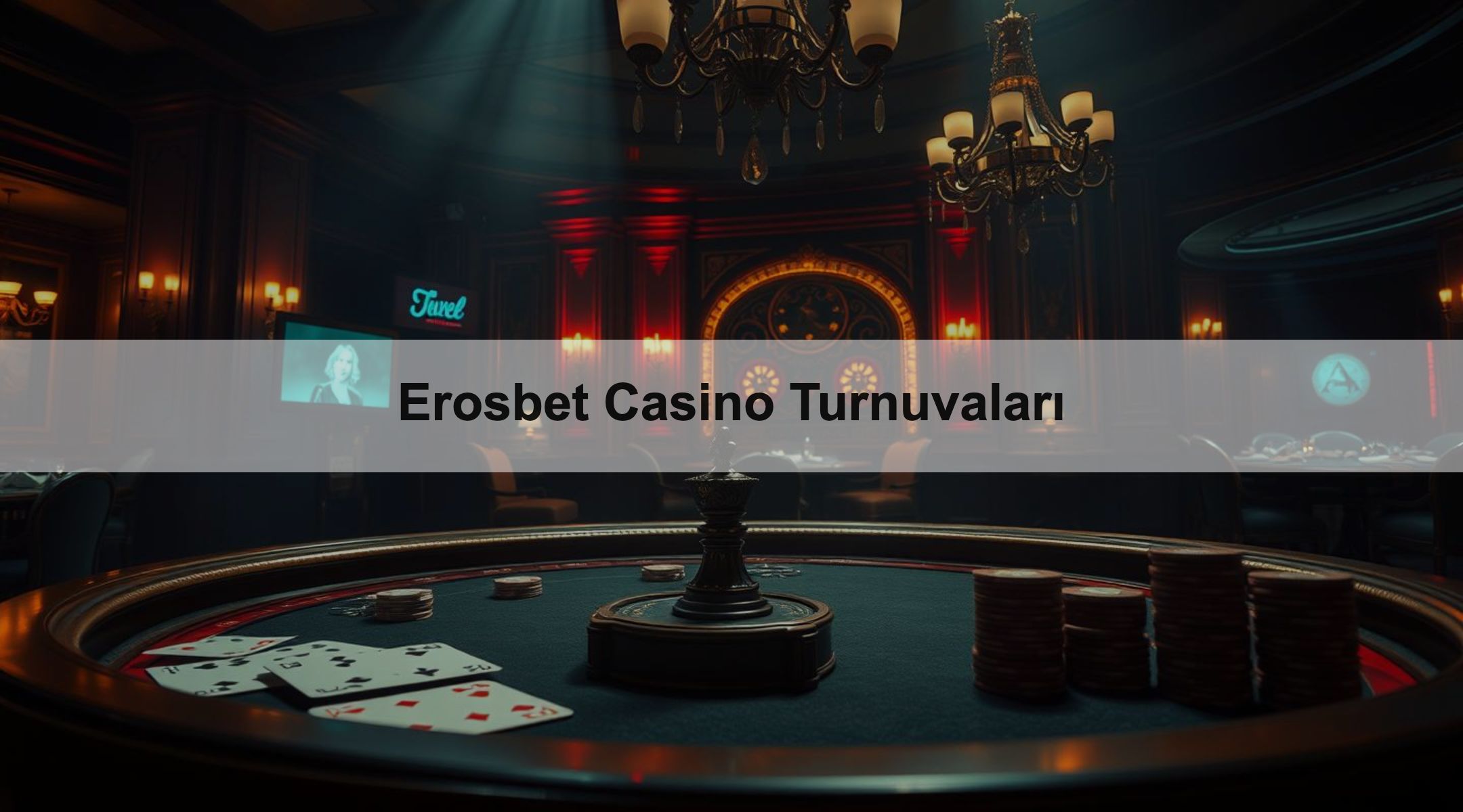 Erosbet Casino Turnuvaları