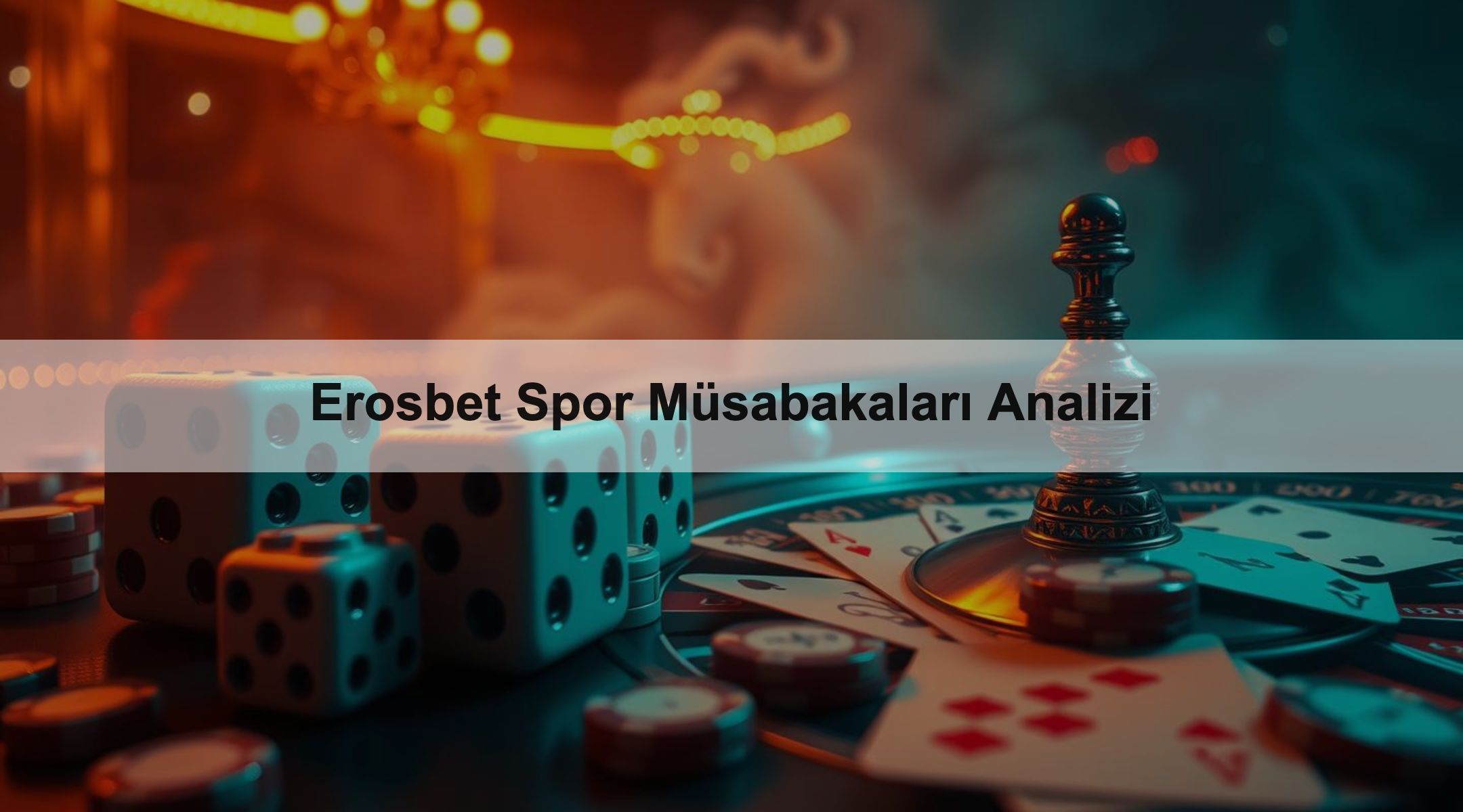 Erosbet Spor Müsabakaları Analizi 1 Erosbet Spor Müsabakaları Analizi