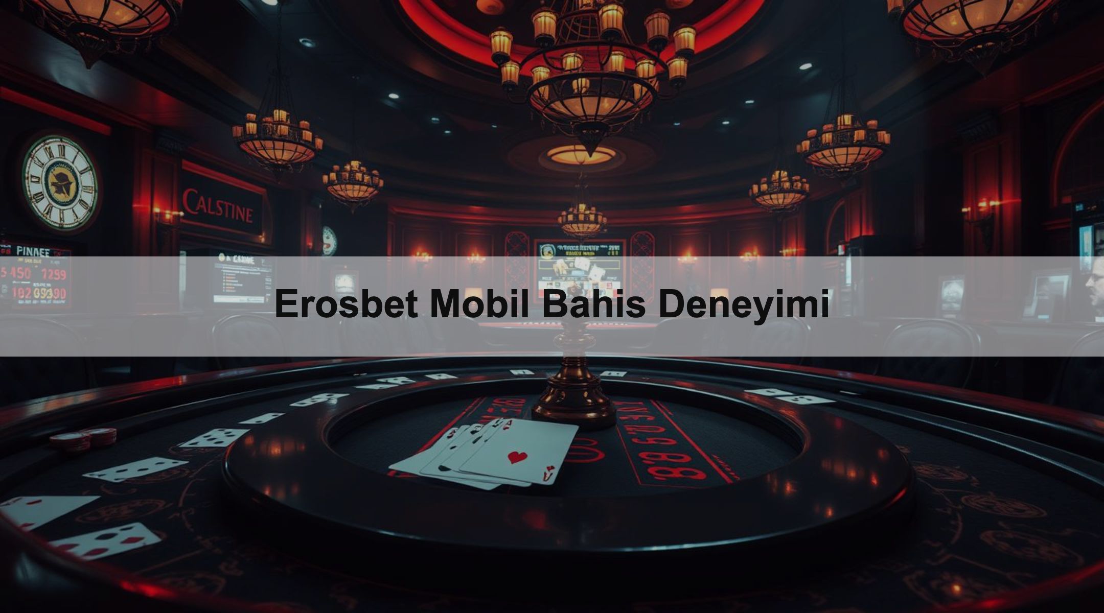 Erosbet Mobil Bahis Deneyimi