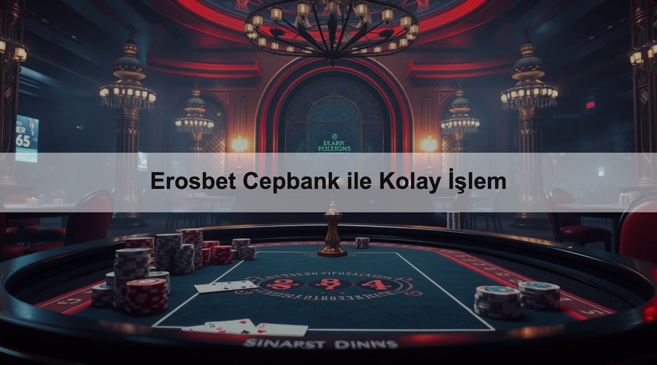 Erosbet Cepbank ile Kolay İşlem 1 Erosbet Cepbank ile Kolay İşlem